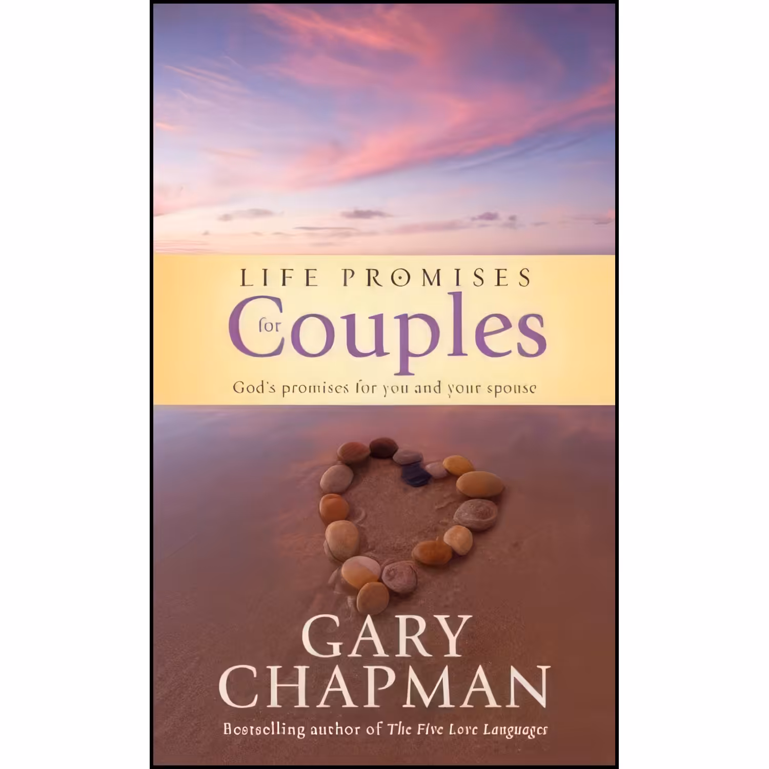 کتاب زبان اصلی Life Promises for Couples اثر Gary Chapman