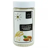 پوریج شیر بادام درختی لینکو مخصوص صبحانه و فرنی 350 گرم