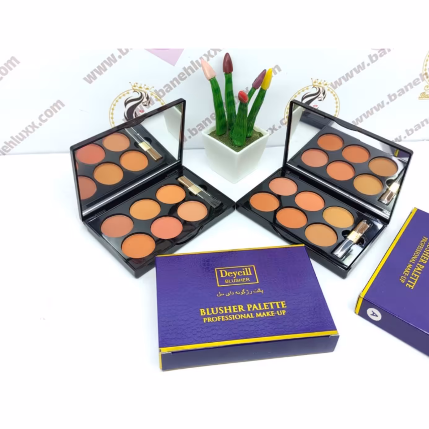 آرایشی رژ گونه