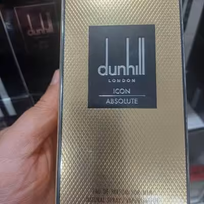 ادکلن آلفرد دانهیل آیکون ابسولوت (طلایی)