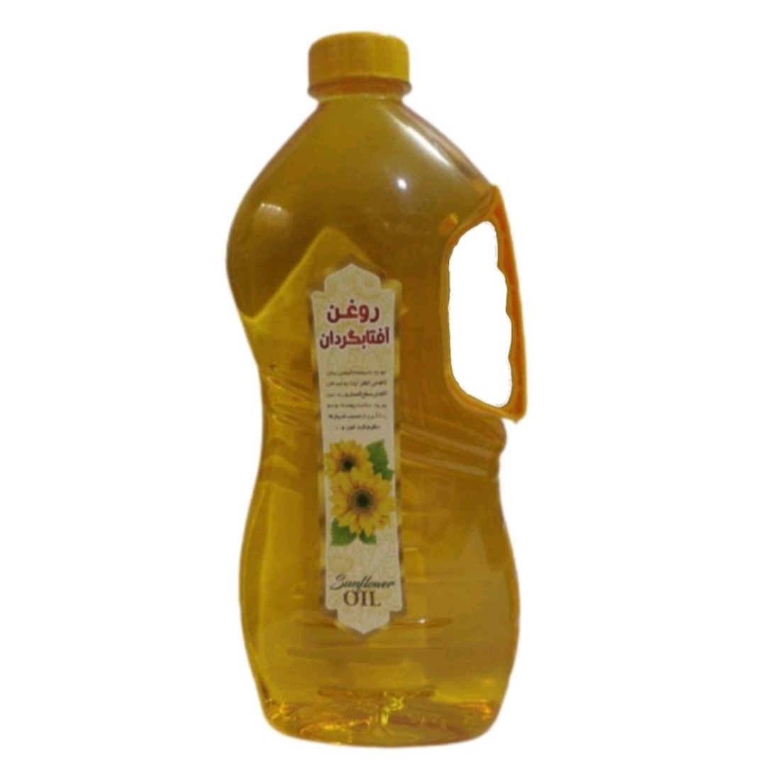 روغن آفتابگردان طبیعی مناسب برای پخت و پز (بزرگ)