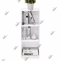 کتابخونه کوچیک به عنوان باکس کوچک