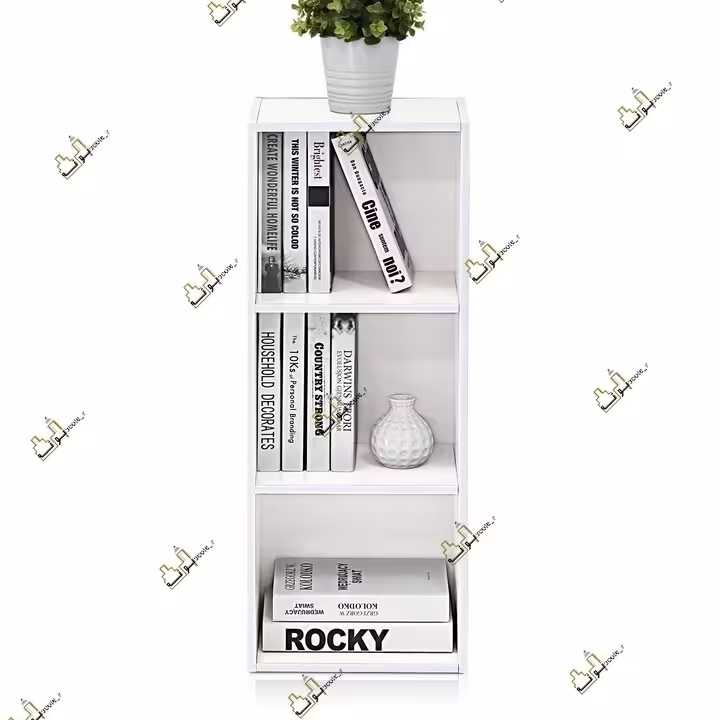 کتابخونه کوچیک به عنوان باکس کوچک