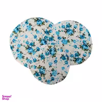 ست دم کنی سه تکه مدل گل گلی