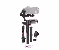 گیمبال (استابلایزر) سه محوره دوربین ژیون مدل Zhiyun Weebill LAB Creator Package