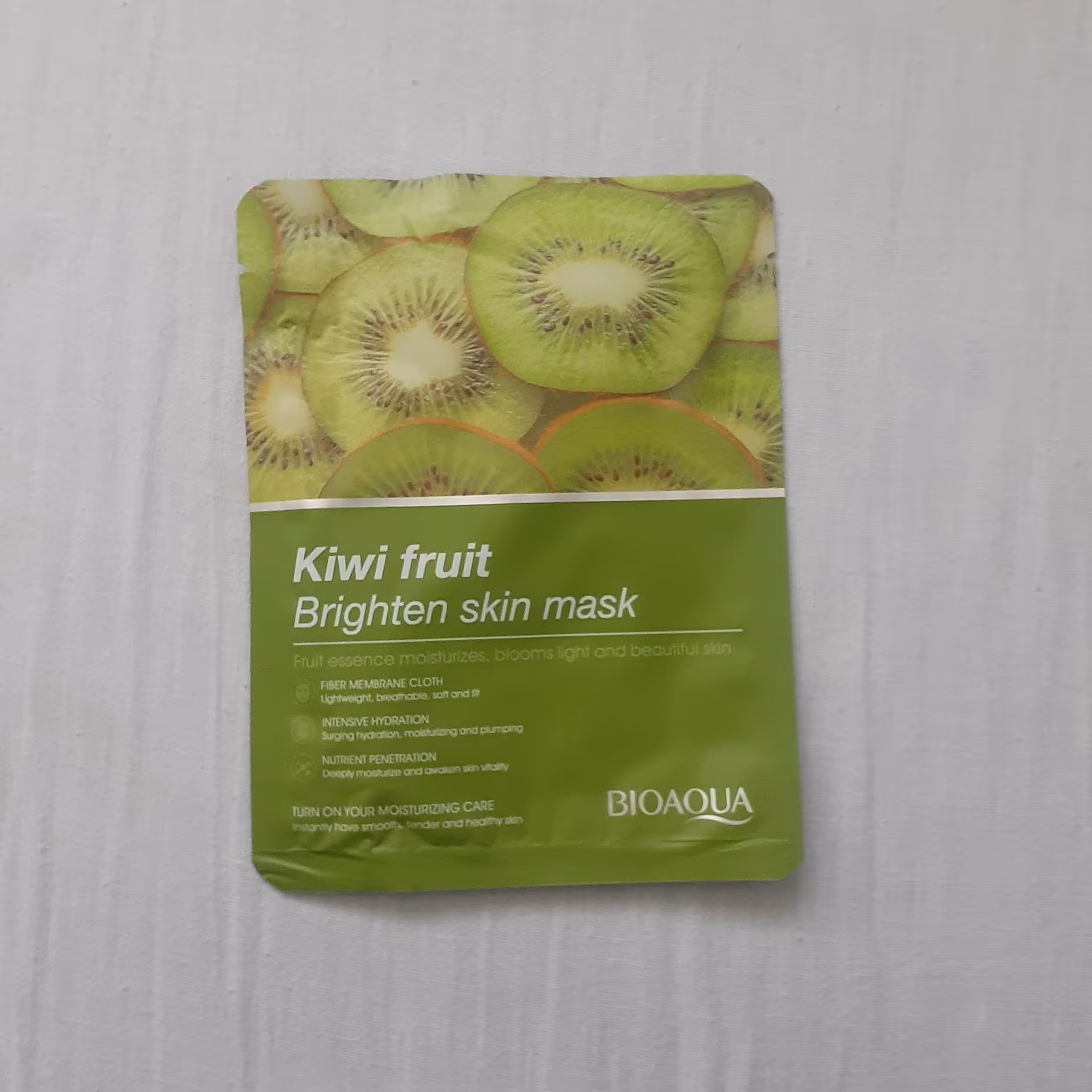 ماسک ورقه ای صورت کیوی