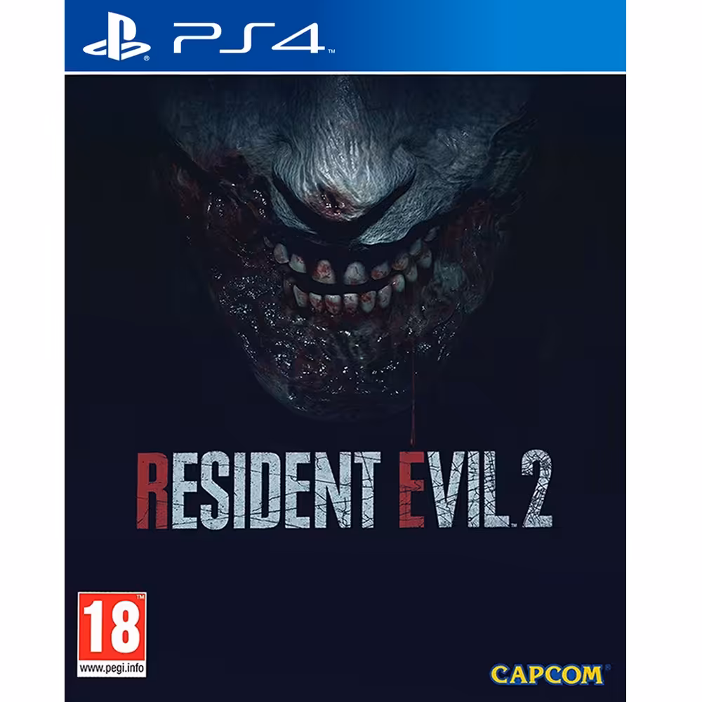 خرید بازی Resident Evil 2 Steelbook Edition (کارکرده) با بهترین قیمت