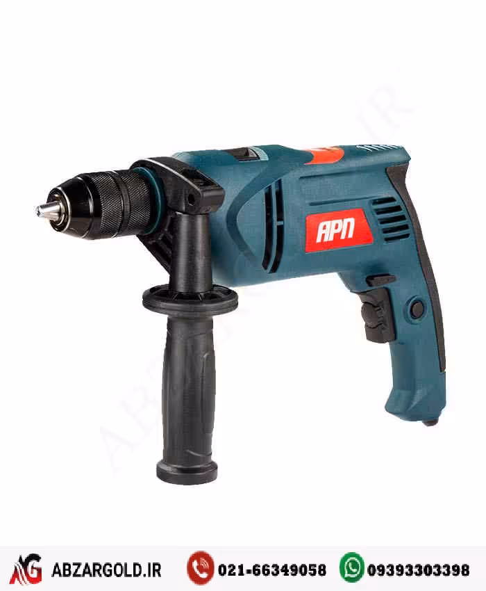 دریل چکشی APN ای پی ان 1010 وات اتوماتیک مدل DR13P