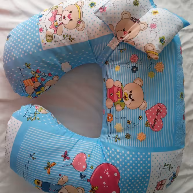 بالشت شیردهی 