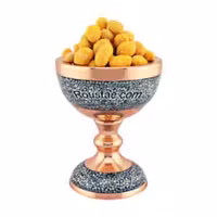 بادام زمینی روکش دار کره ای  1000گرم