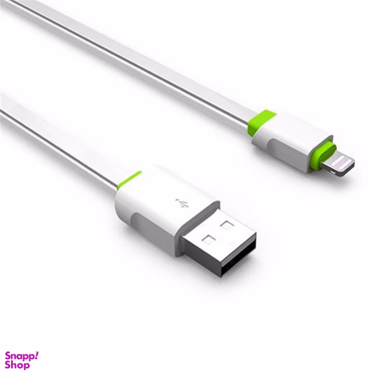 کابل تبدیل USB به Lightning الدینیو (Ldino) مدل Ls01 به طول 2m