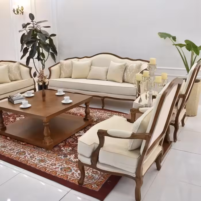 مبل کویین کد 11