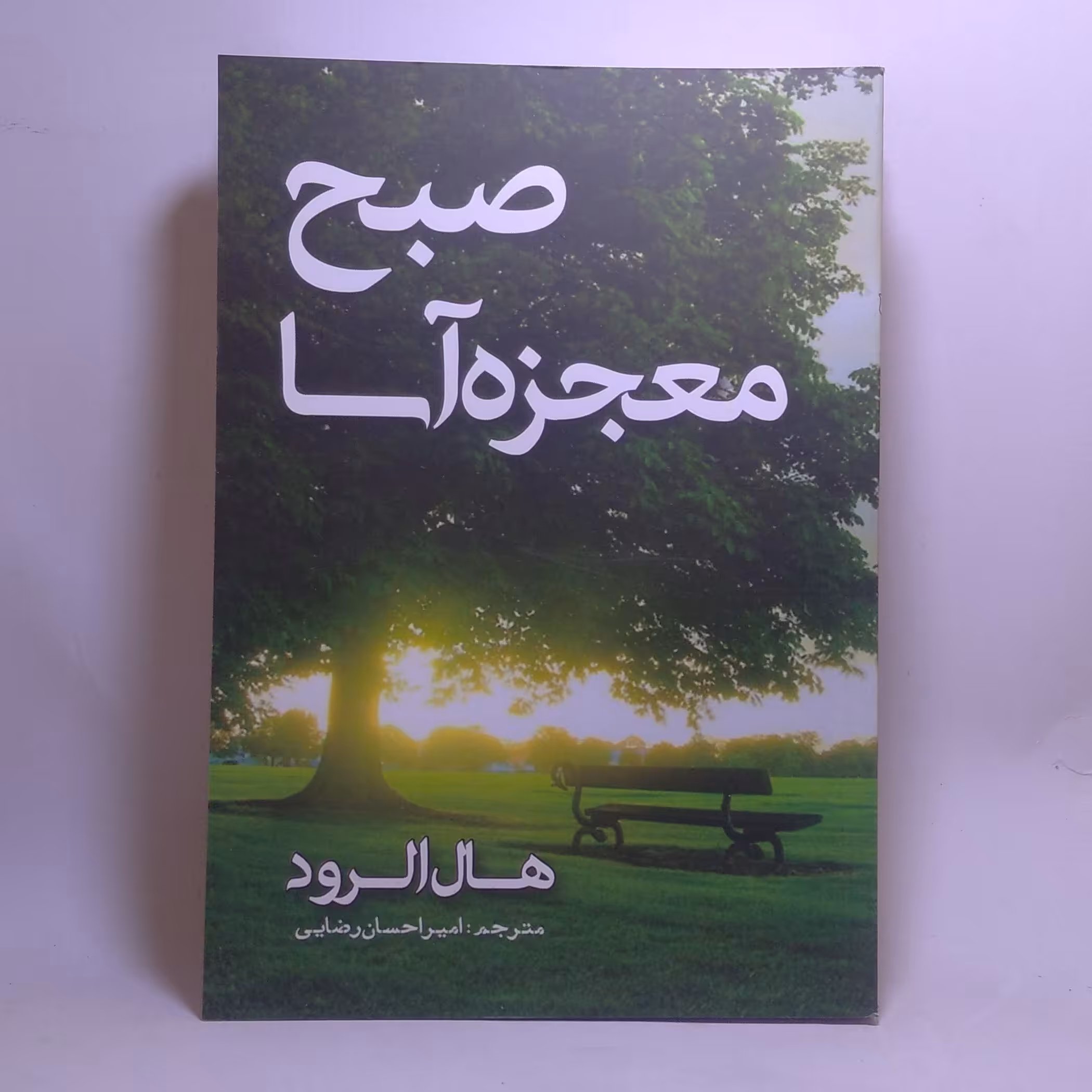 کتاب صبح معجزه آسا اثر هال الرود