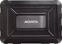 قیمت و خرید باکس هارد اکسترنال adata مدل ED600