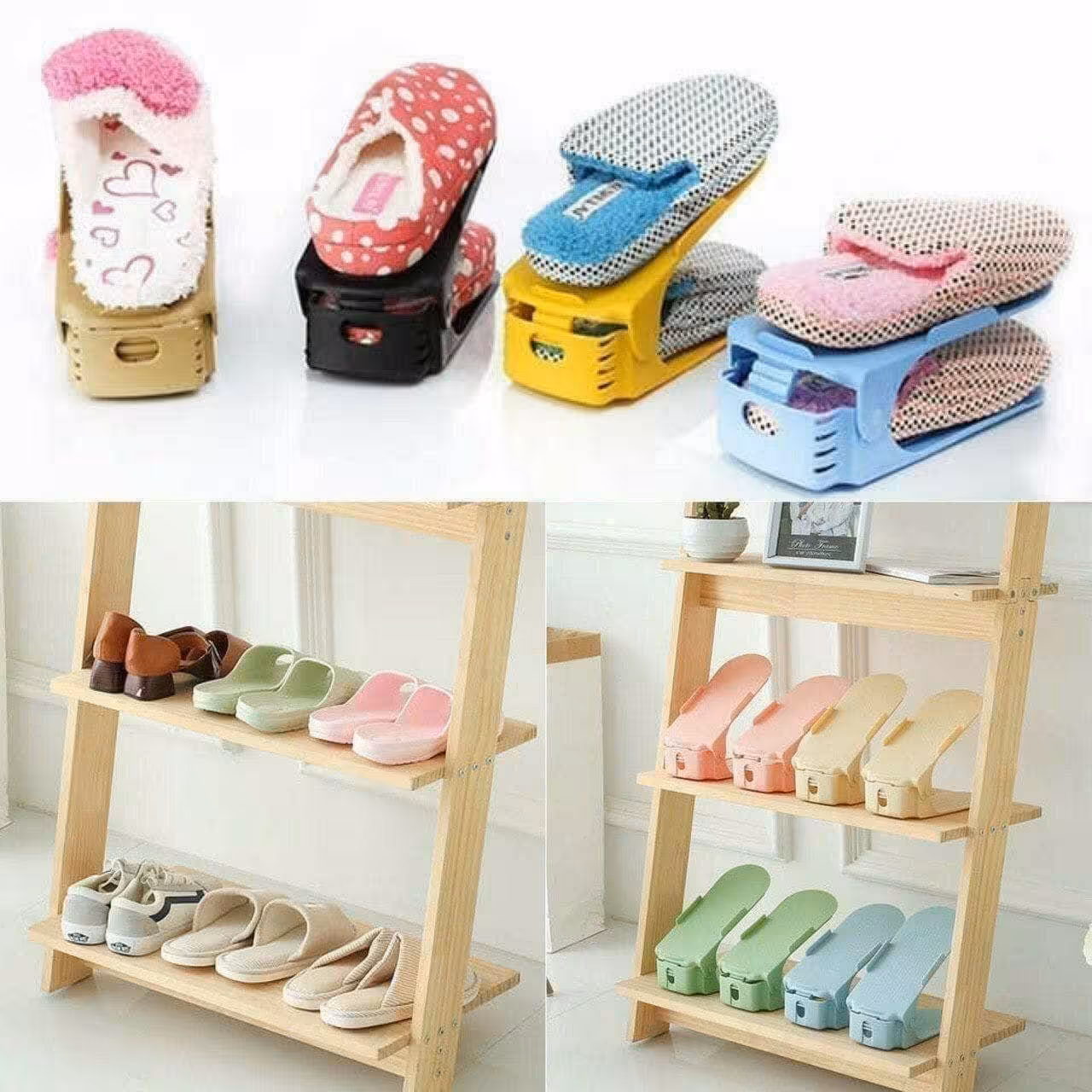 نظم دهنده کفش زاویه دار دو عددی