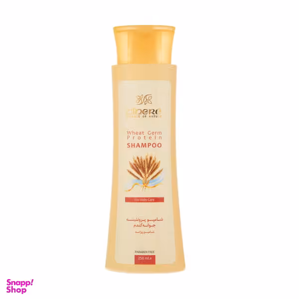 شامپو مو سینره (Cinere) مدل Wheat Germ حجم 250 میلی لیتر