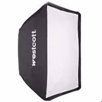 سافت ‌باکس وسکات Westcott Softbox 60×90