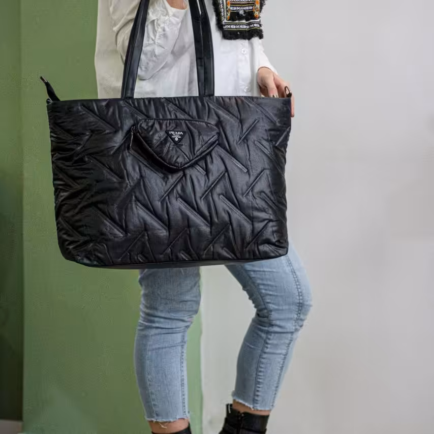 کیف مسافرتی ساک بزرگ مناسب حتی برای ساک نوزاد ارسال 