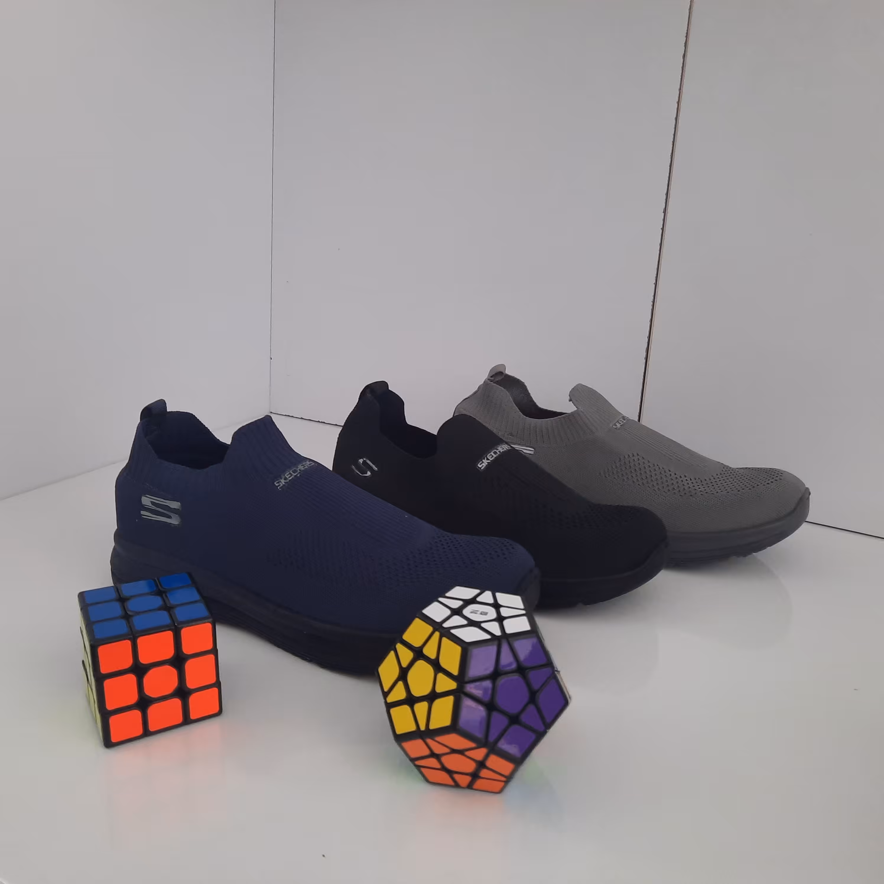 کتونی اسکیچرز اسپیسر  (تنفسی)