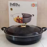 تابه(ماهیتابه )نچسب گرانیتی تفلون مارک پاراب سایز 52   