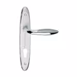 دستگیره در بهریزان  مدل 2622  نیکل خش دار