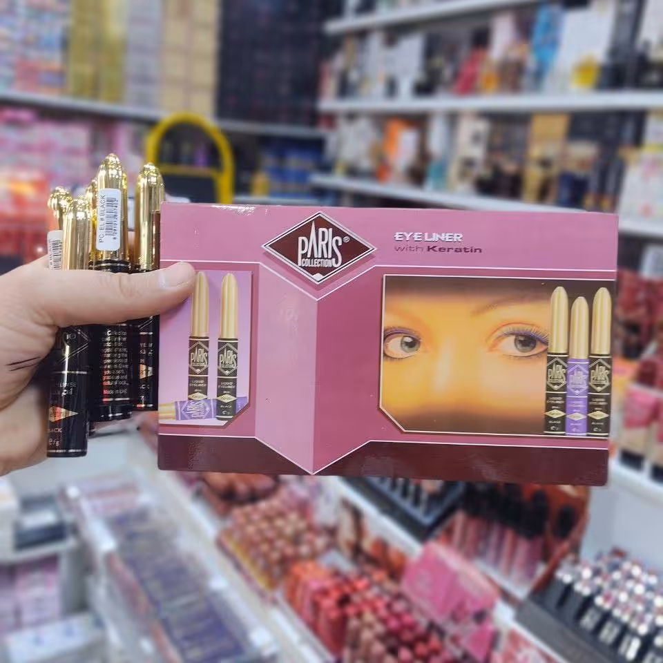 خط چشم پاریس کیفیت درجه یک