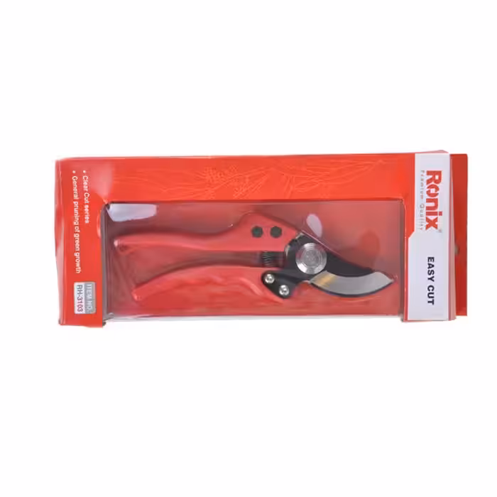 قیچی باغبانی EASYCUT ساخت تایوان رونیکس مدل RH-3103