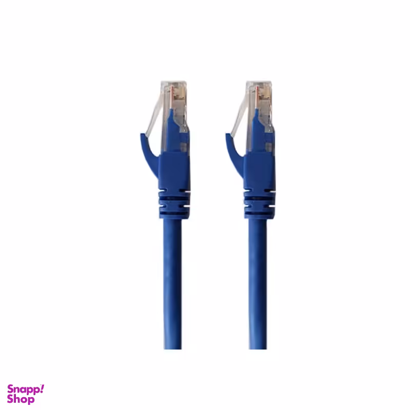 کابل شبکه Cat 5E Utp دی نت (D Net) مدل 207 طول 20m