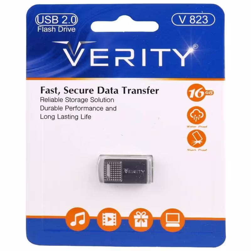فلش وریتی 16GB مدل 823