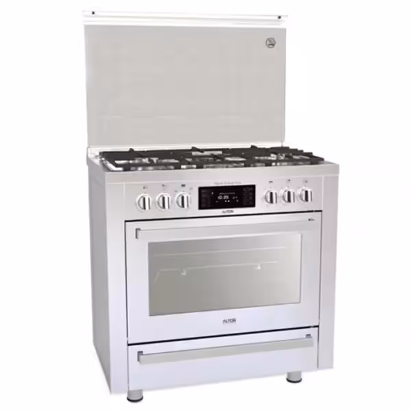 اجاق گاز پنج شعله فردار آلتون مدل MX5