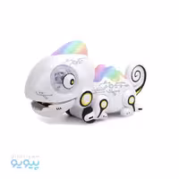 ربات کنترلی مدل آفتاب پرست chameleon