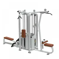 دستگاه بدنسازی 4 ایستگاه DFT-871