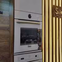 فر برقی توکار سینجر مدل FW750-پس کرایه

