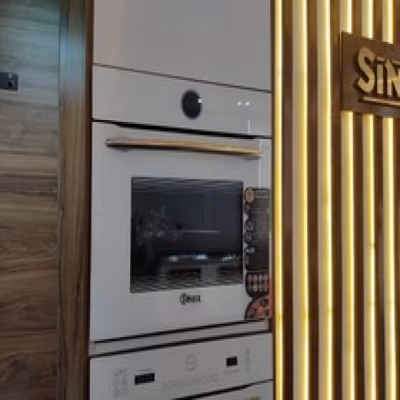 فر برقی توکار سینجر مدل FW750-پس کرایه

