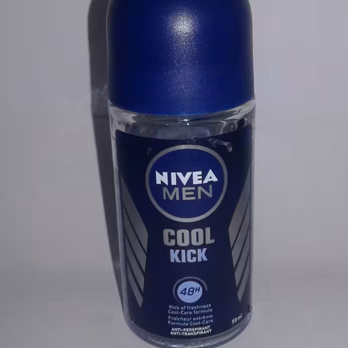 رول ضد تعریق مردانه نیوآ مدل Fresh Active حجم 50 میلی لیتر (دو لیبل اصل)