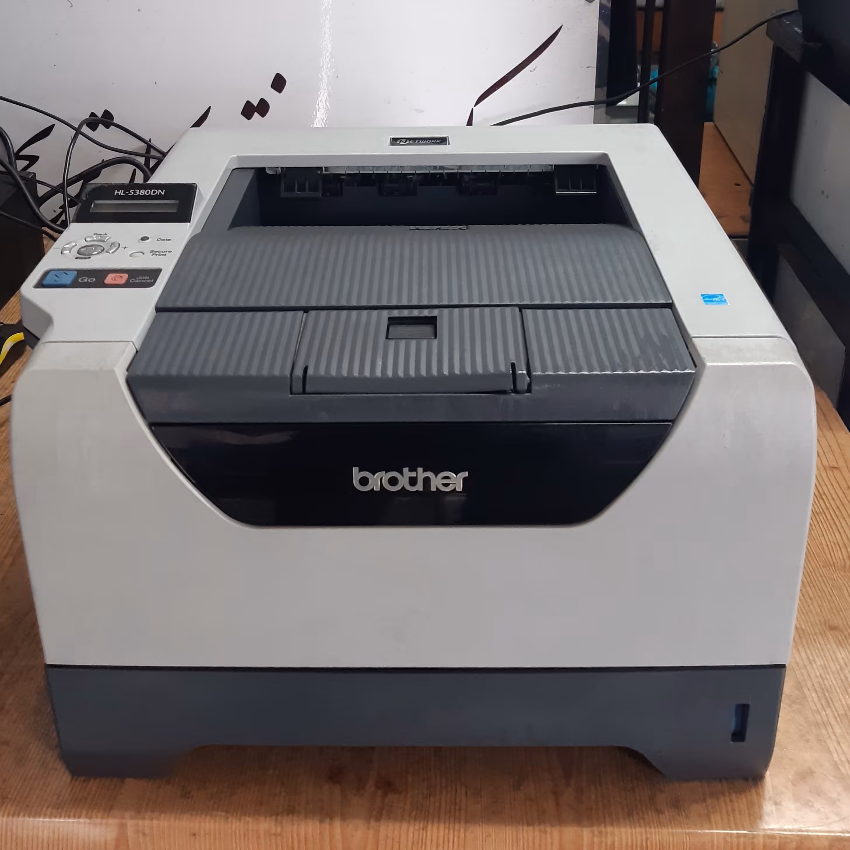 پرینتر لیزری  5350dn