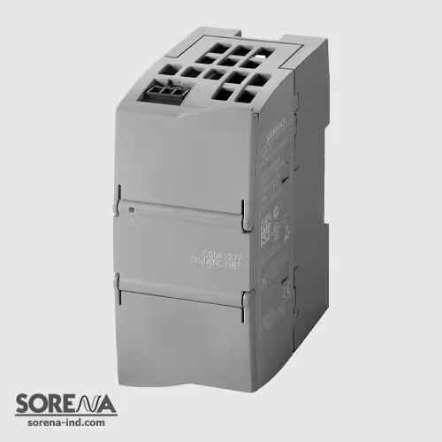 سویچ شبکه زیمنس S7-1200