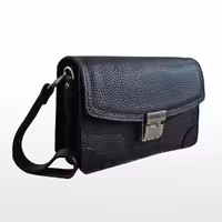 کیف پاسپورتی چرم طبیعی