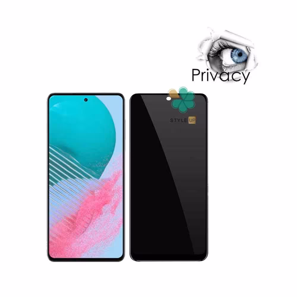 محافظ گلس پرایوسی گوشی سامسونگ Samsung Galaxy M54