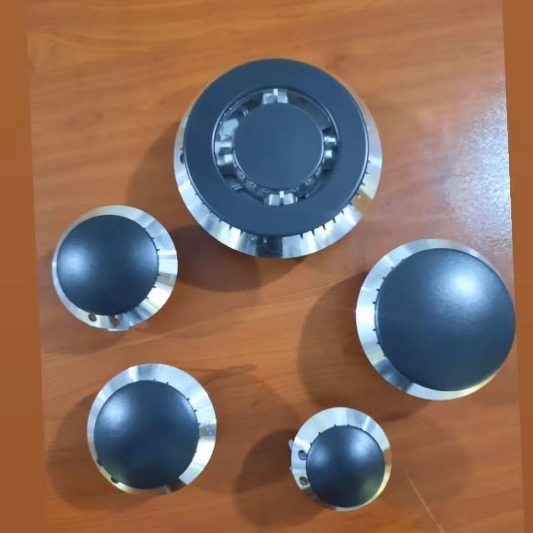 سرشعله قارچی هرمی اجاق گاز