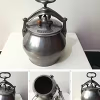 زودپز 5لیتر قدیمی. برندهادی.وزن 1900 گرم