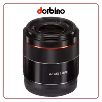 Samyang AF 45mm f/1.8 FE Lens for Sony E - فروشگاه دوربین دوربینو