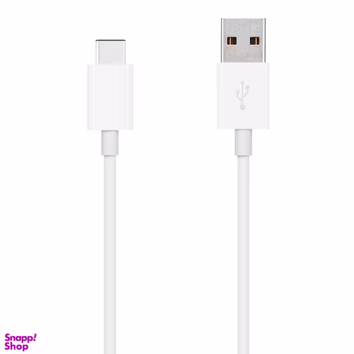 کابل تبدیل USB به USB-C به طول 1m مناسب برای گوشی های هوآوی P-9