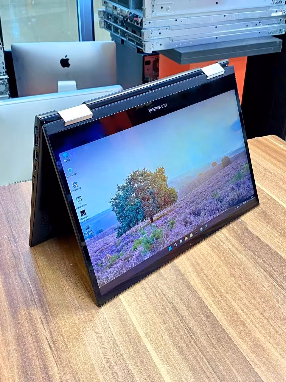 لپ‌تاپ ASUS مدل Vivobook Flip 14 TP470E | مفیدیار مشاوره و خرید لپ تاپ و کامپیوتر با بهترین قیمت