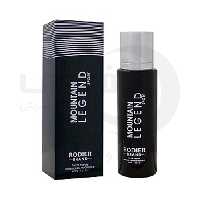 ادکلن عطر جیبی مردانه رودیر مدل مونتاین لجند حجم 30 میل