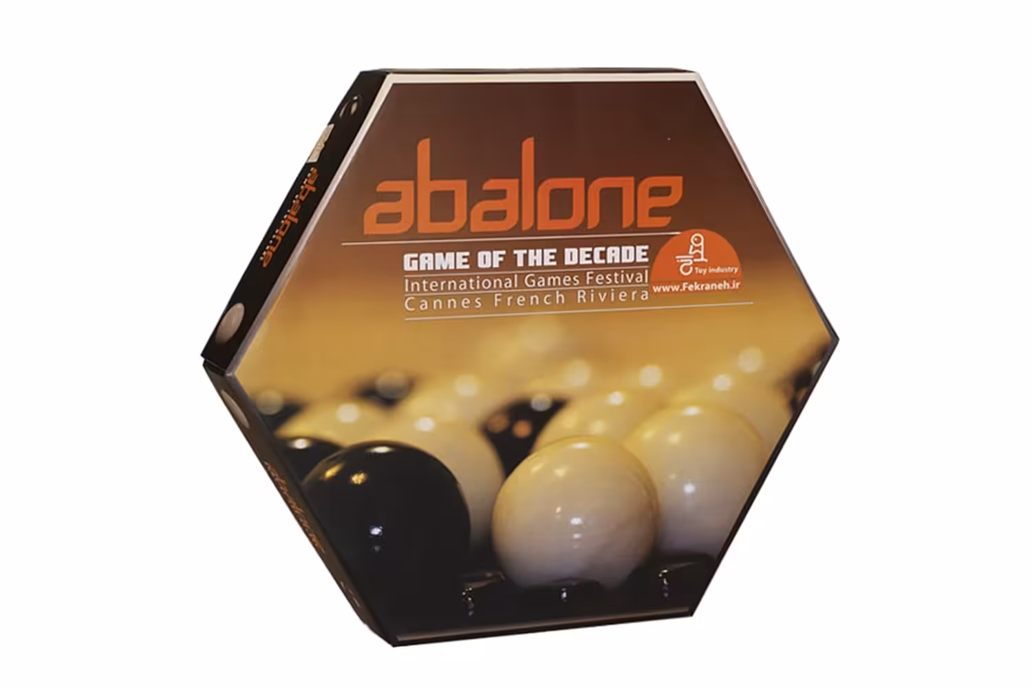 ابلون (Abalone)