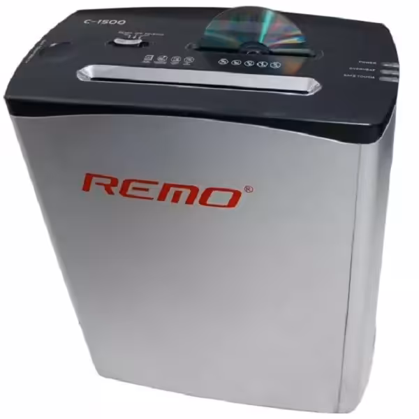 کاغذ خرد کن رمو REMO مدل C-1500