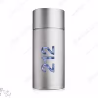 عطر و ادکلن *212 نقره ای*  گرمی 20000