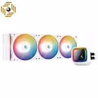خنک کننده مایع پردازنده دیپ کول LS720 White