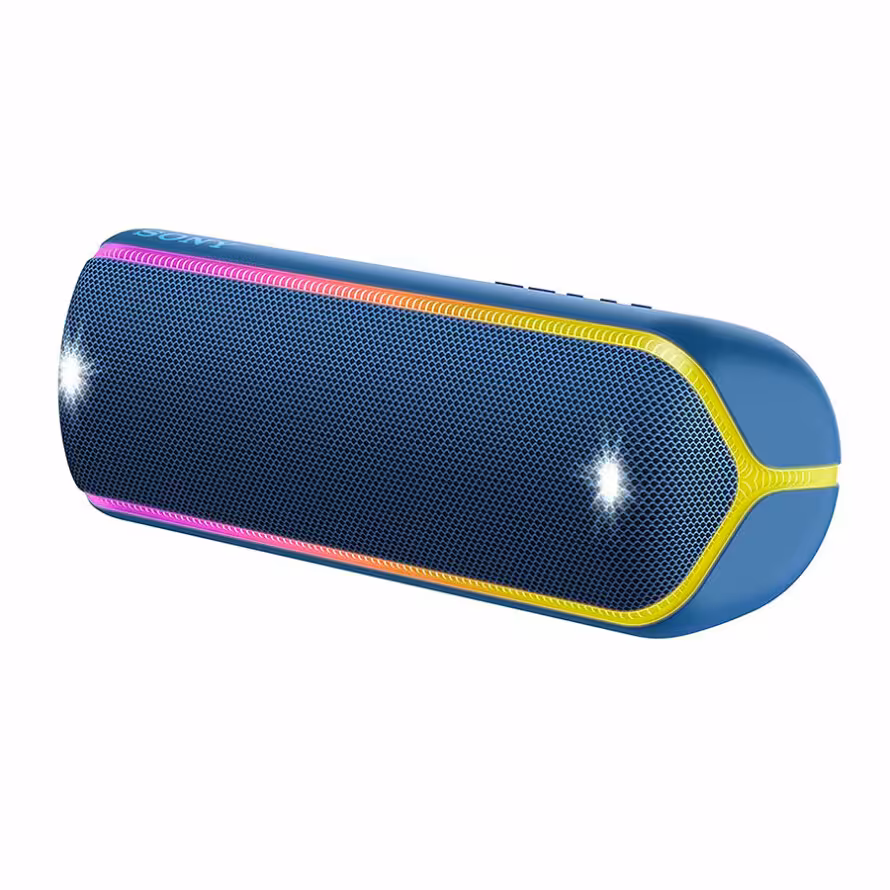 اسپیکر قابل حمل بلوتوث سونی SRS-XB32 Blue